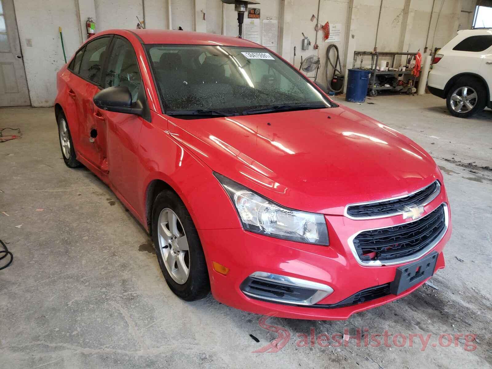 1G1PC5SH7G7149912 2016 CHEVROLET CRUZE