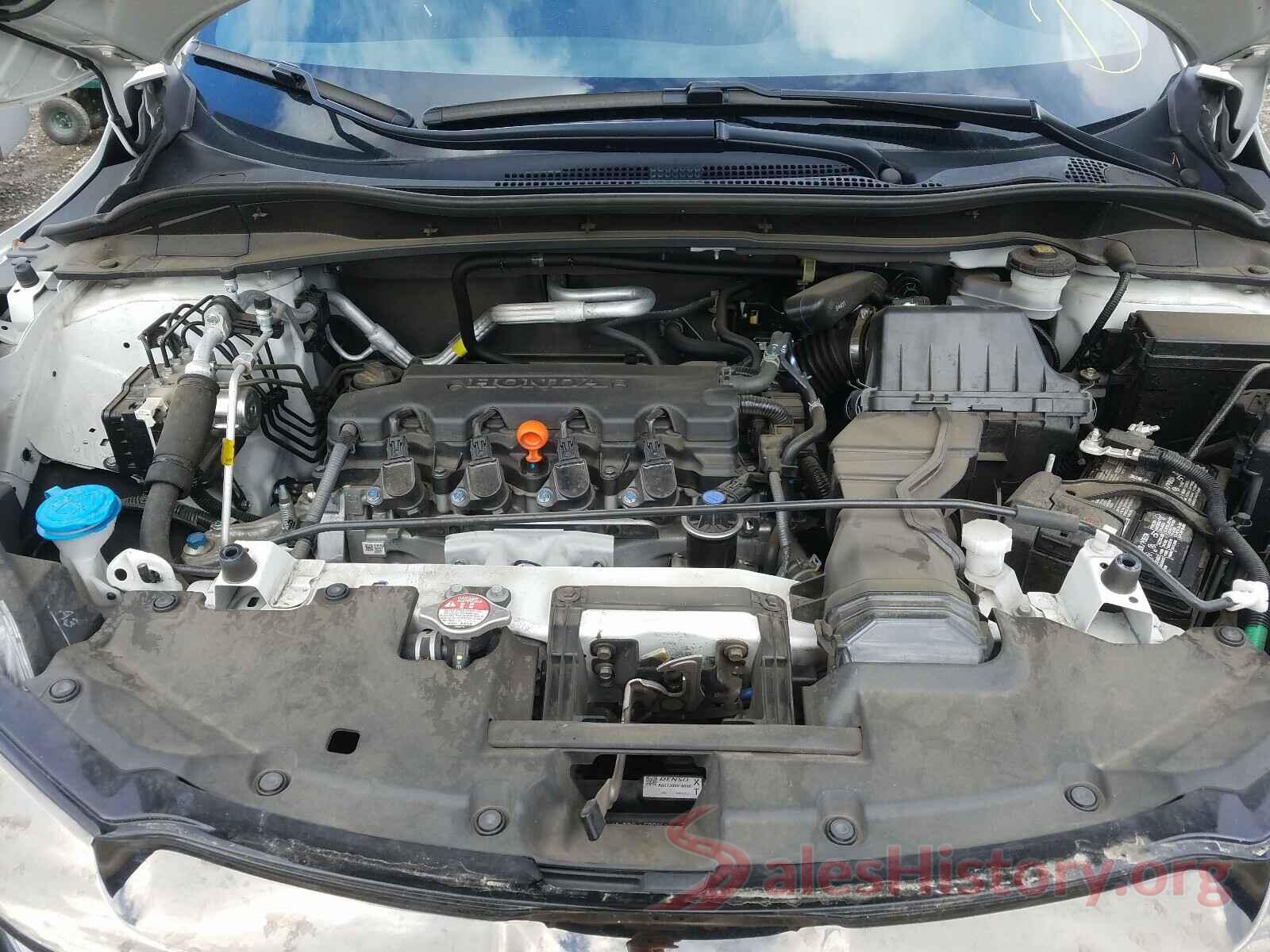 3CZRU6H16KM736298 2019 HONDA HR-V