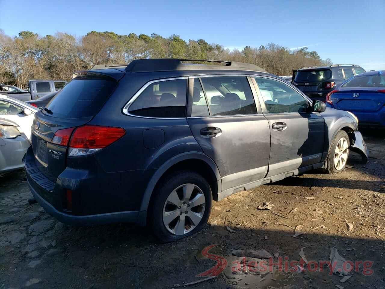 4S4BRBGC5B3329039 2011 SUBARU OUTBACK