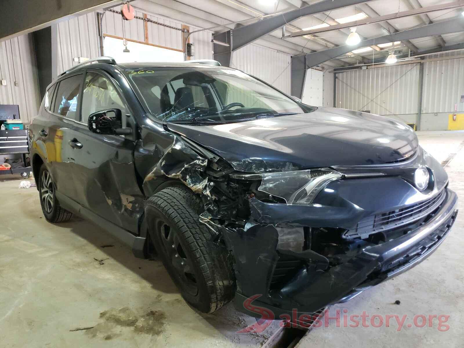 JTMBFREV6HJ710932 2017 TOYOTA RAV4