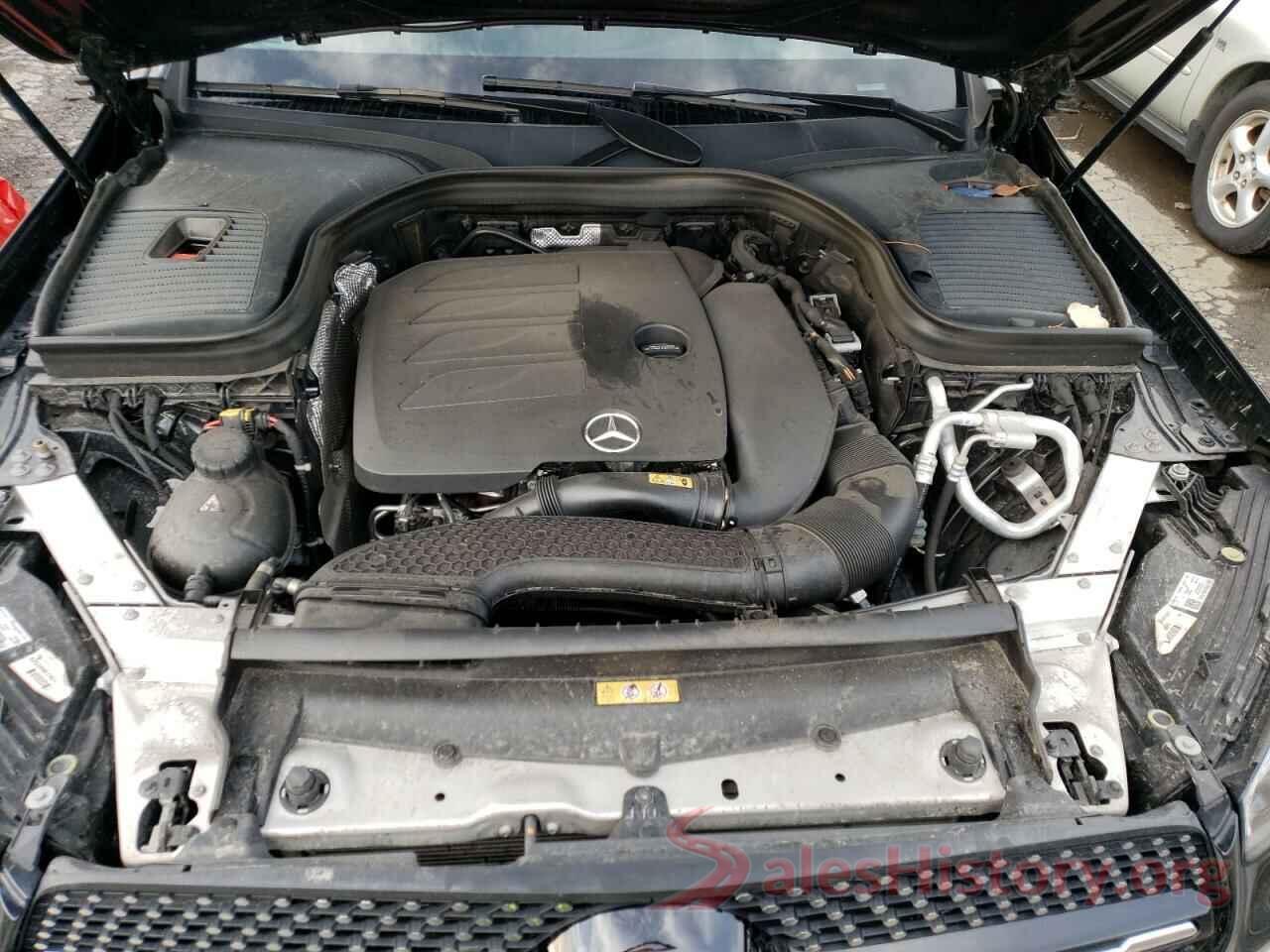 W1N0G8EB8MF882311 2021 MERCEDES-BENZ GLC-CLASS