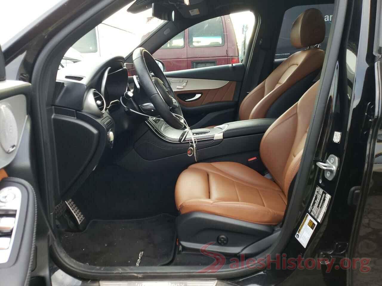 W1N0G8EB8MF882311 2021 MERCEDES-BENZ GLC-CLASS