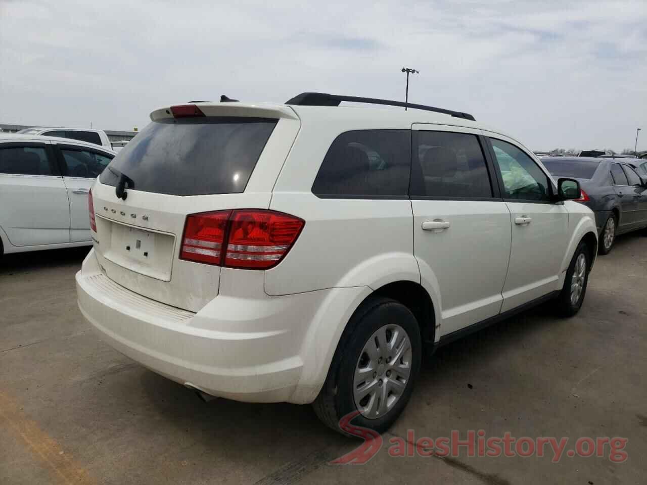 3C4PDCAB1JT319769 2018 DODGE JOURNEY