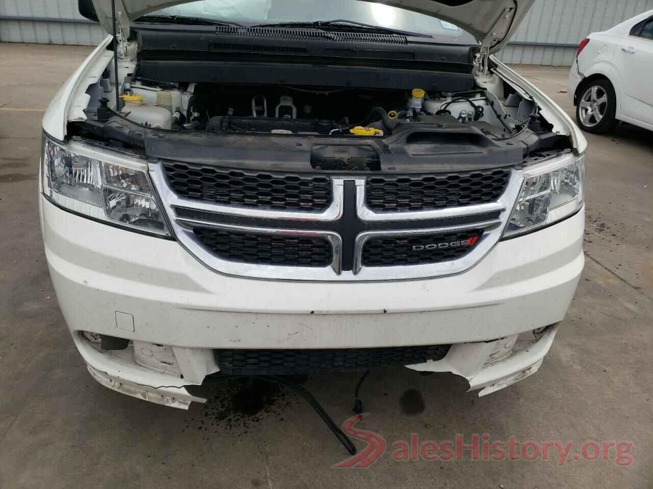 3C4PDCAB1JT319769 2018 DODGE JOURNEY