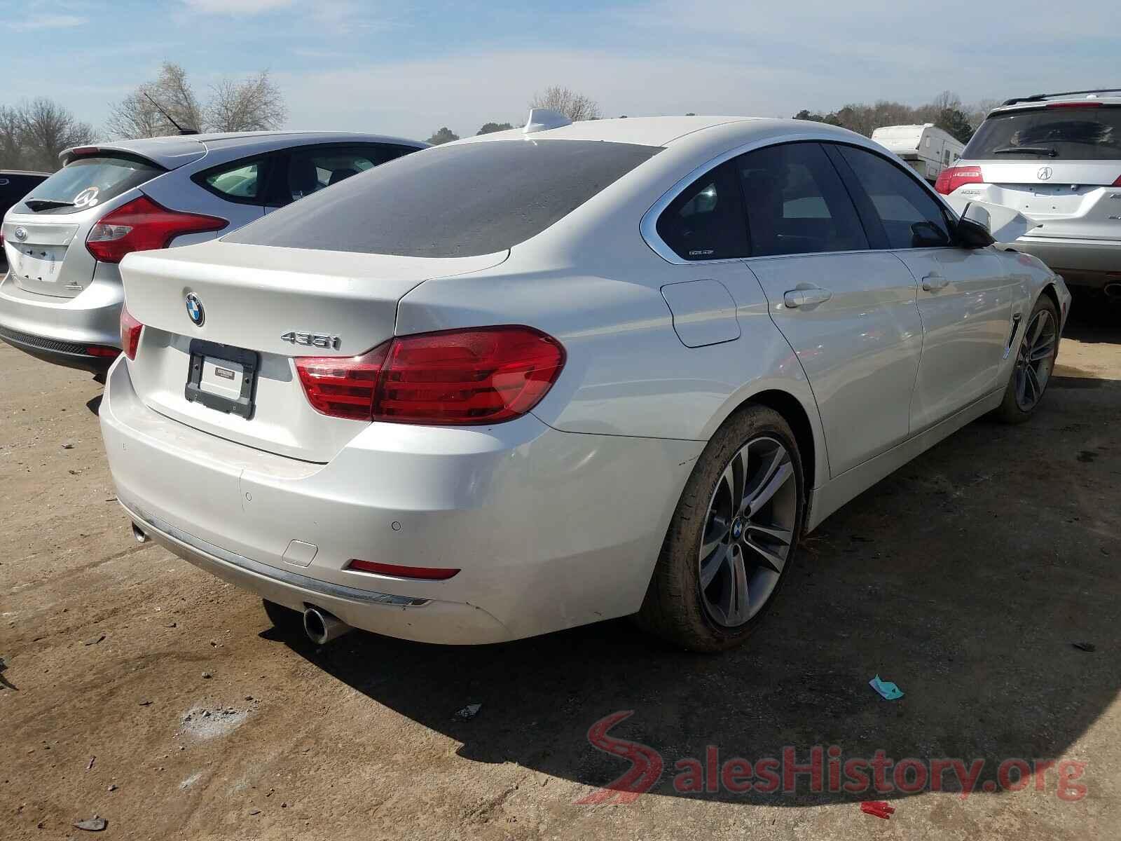 WBA4B1C54GG242278 2016 BMW 4 SERIES