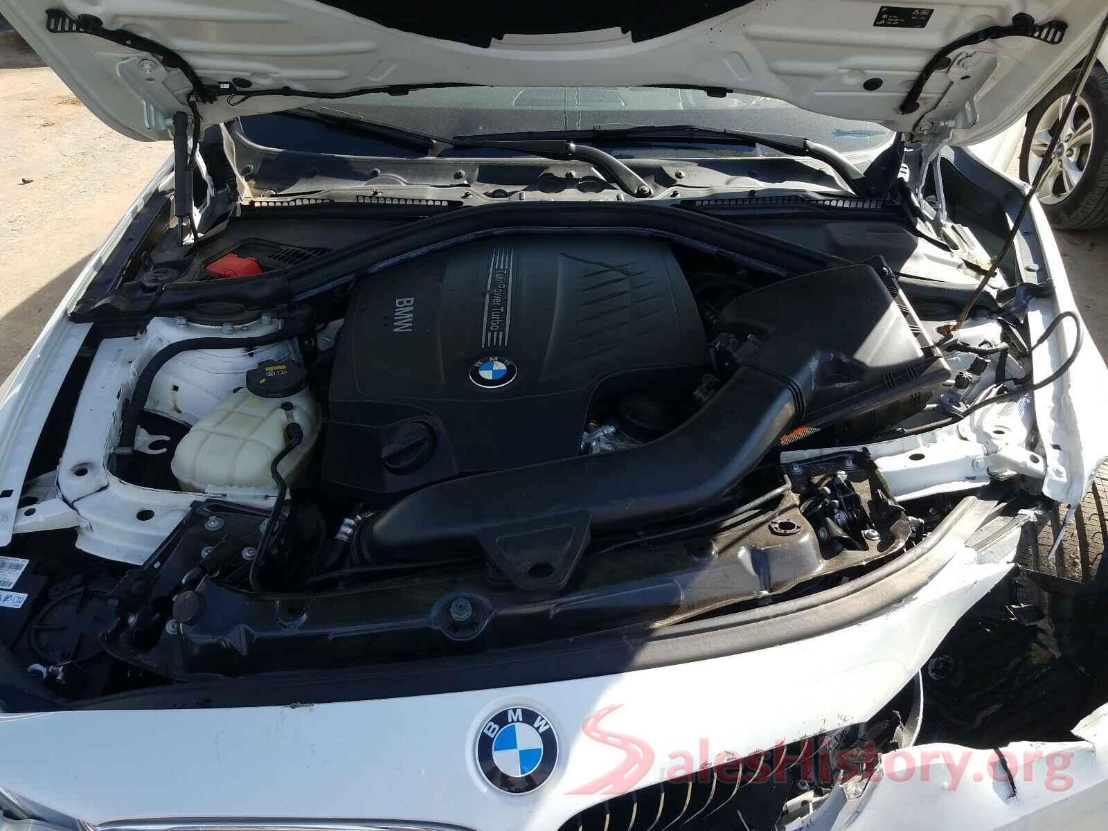 WBA4B1C54GG242278 2016 BMW 4 SERIES