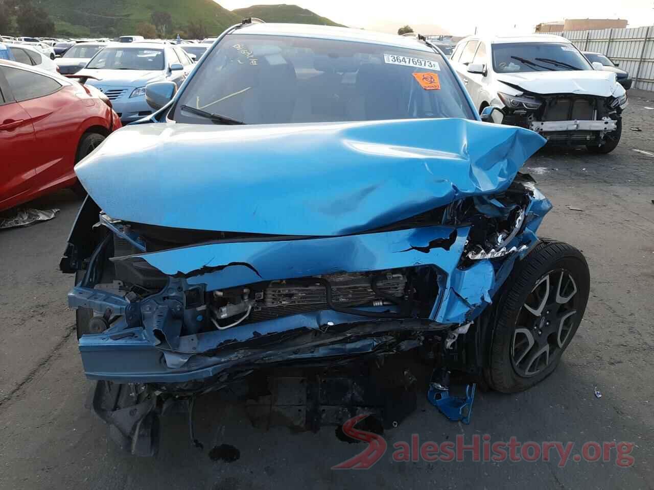 JF2GTDNC5KH289995 2019 SUBARU CROSSTREK