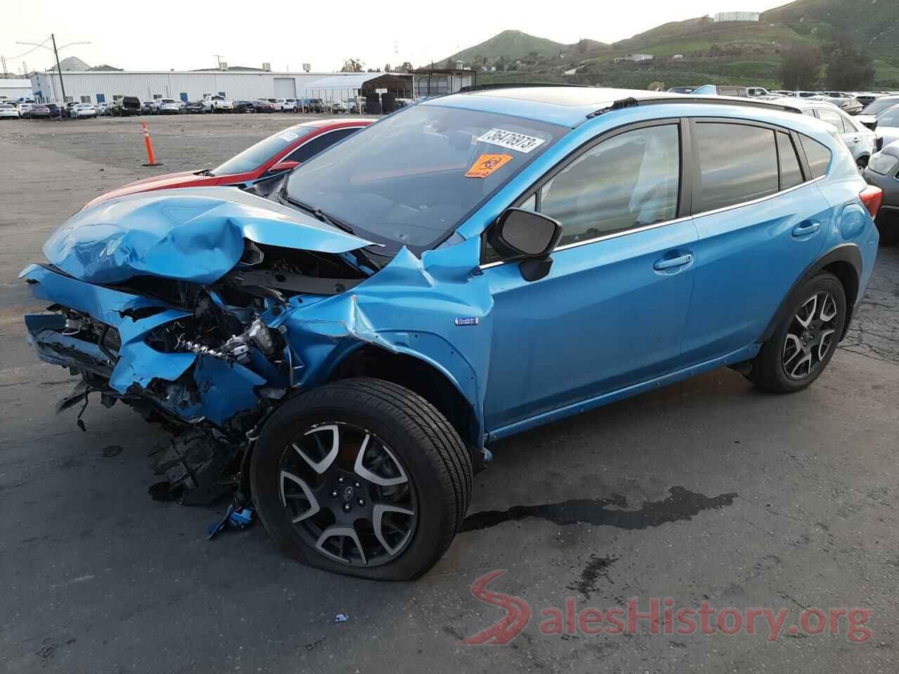 JF2GTDNC5KH289995 2019 SUBARU CROSSTREK