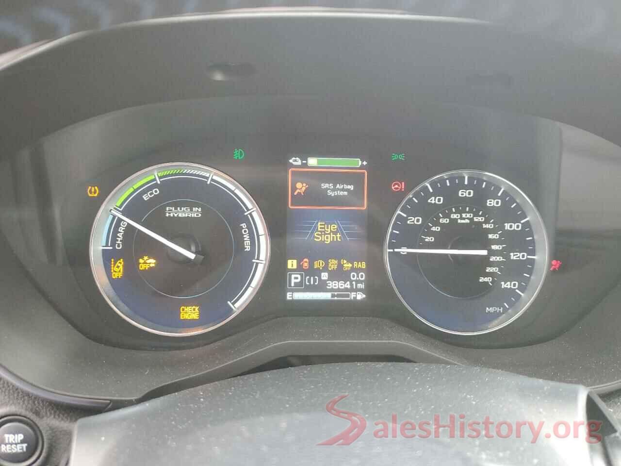 JF2GTDNC5KH289995 2019 SUBARU CROSSTREK