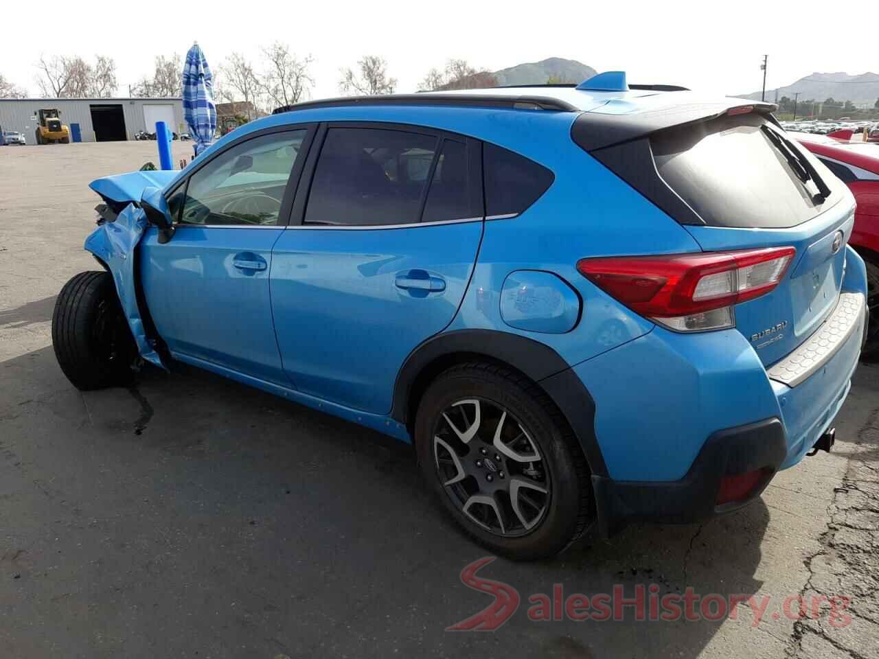 JF2GTDNC5KH289995 2019 SUBARU CROSSTREK