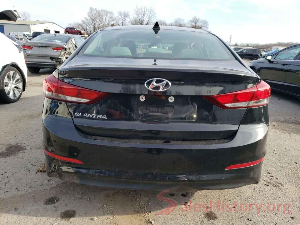 5NPD84LF8HH097979 2017 HYUNDAI ELANTRA