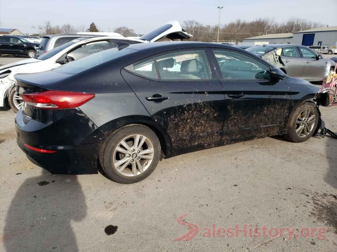 5NPD84LF8HH097979 2017 HYUNDAI ELANTRA