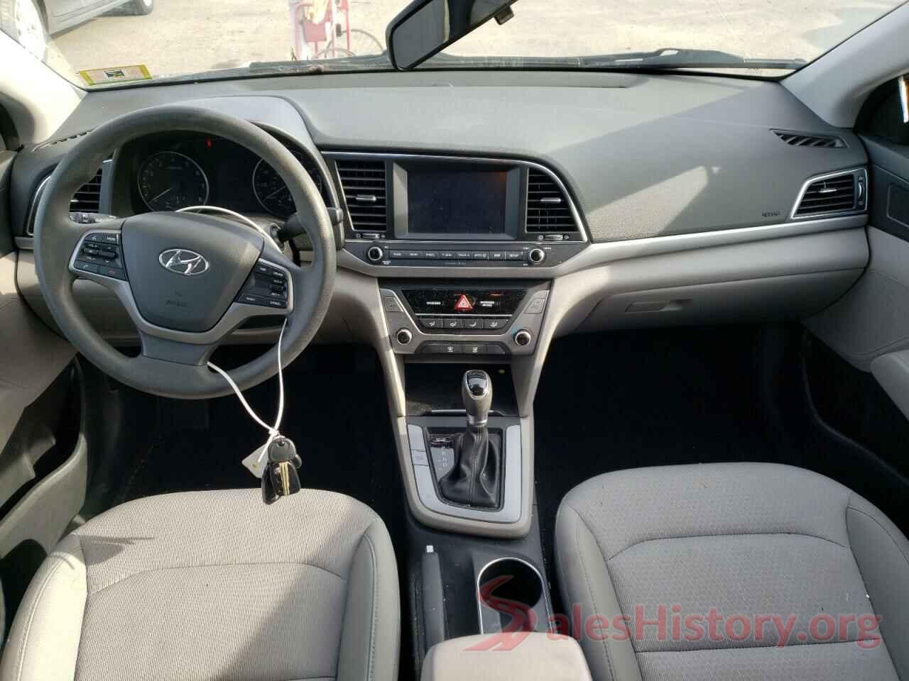 5NPD84LF8HH097979 2017 HYUNDAI ELANTRA