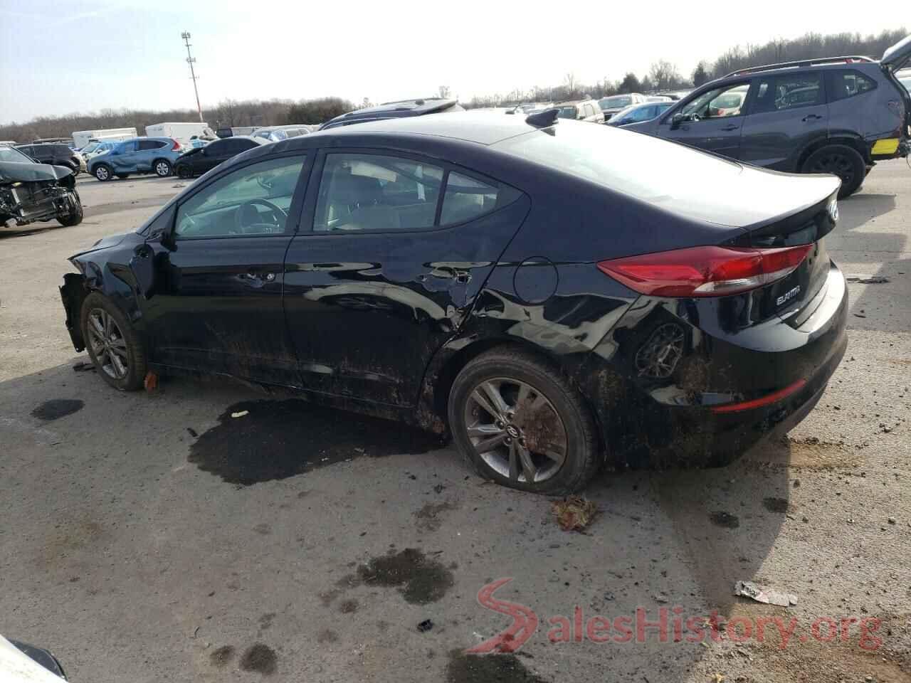 5NPD84LF8HH097979 2017 HYUNDAI ELANTRA