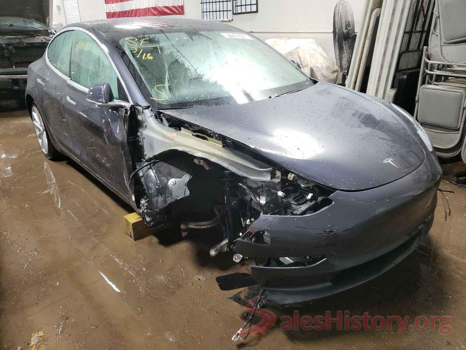 5YJ3E1EBXLF769772 2020 TESLA MODEL 3