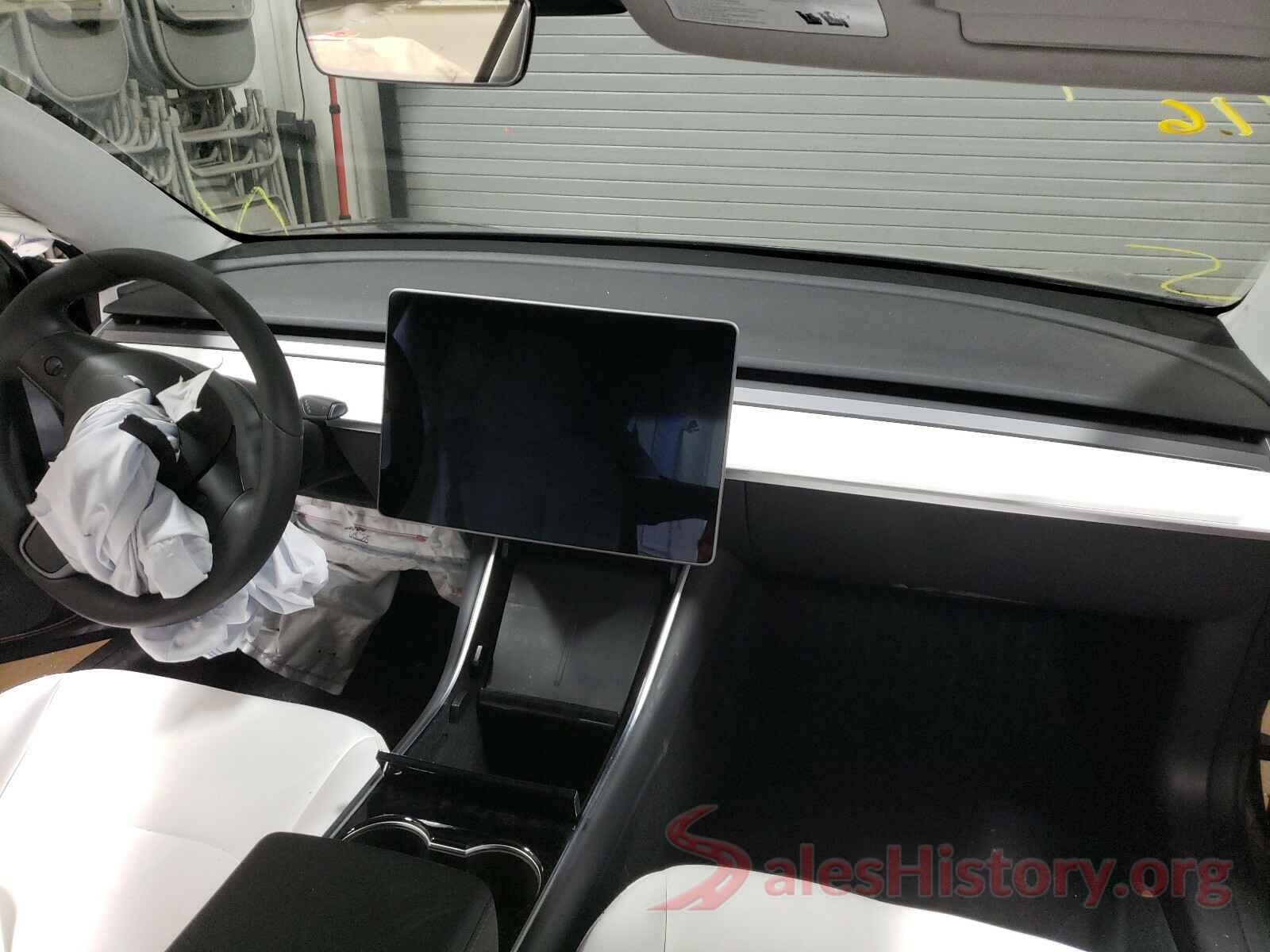 5YJ3E1EBXLF769772 2020 TESLA MODEL 3