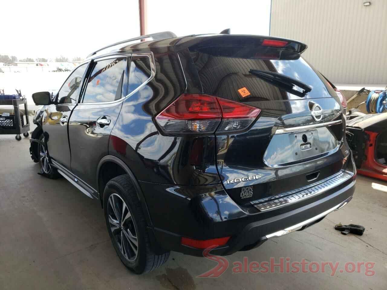 5N1AT2MT9JC758667 2018 NISSAN ROGUE