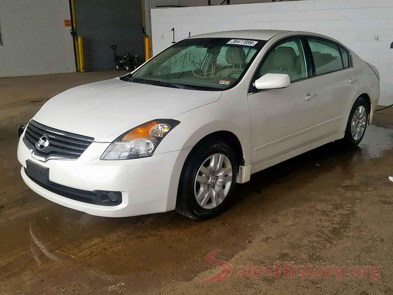 1N4AL21E39N521690 2009 NISSAN ALTIMA