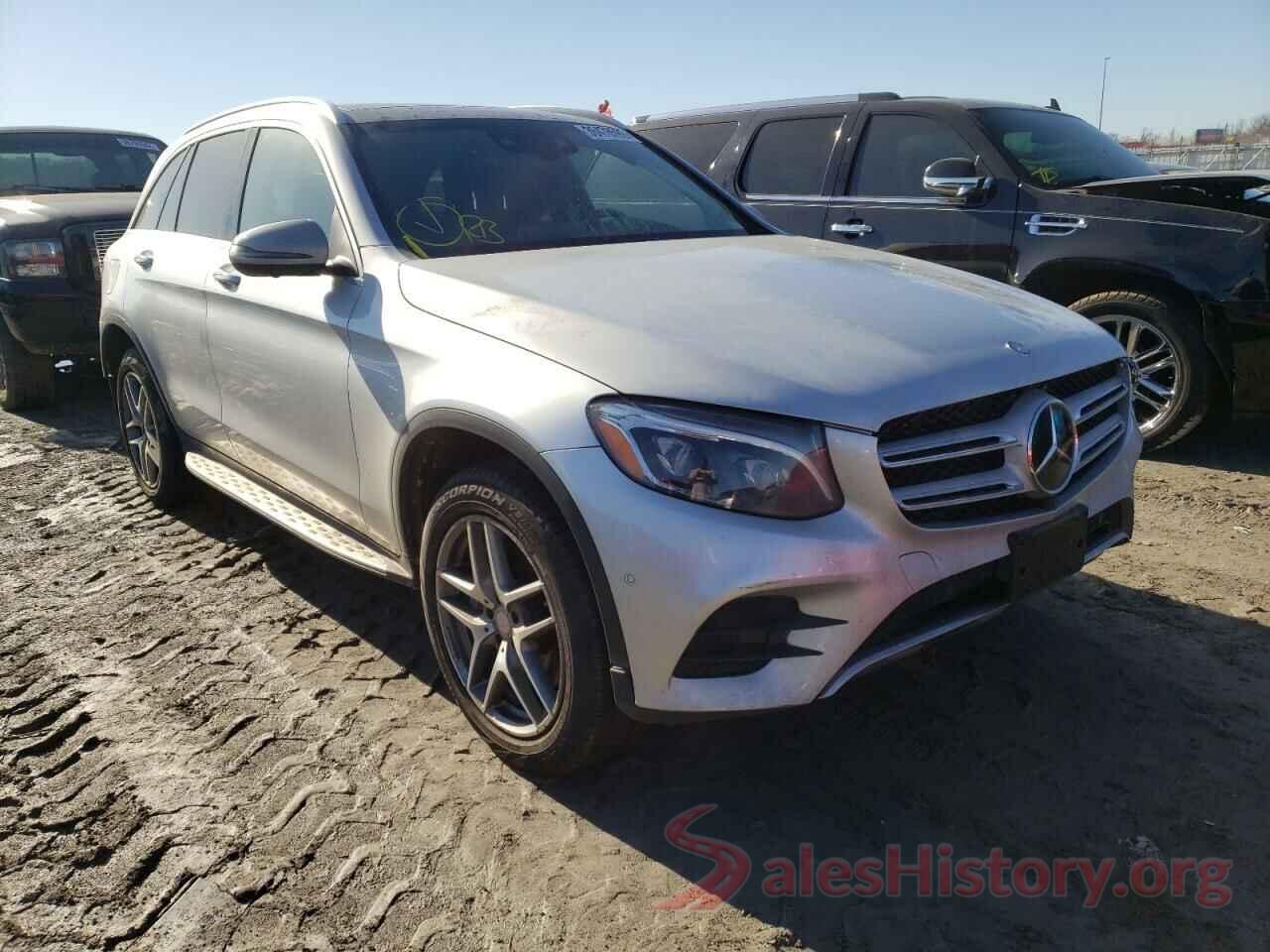 WDC0G4KB2HF178576 2017 MERCEDES-BENZ GLC-CLASS