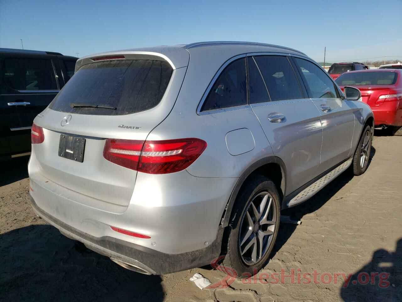 WDC0G4KB2HF178576 2017 MERCEDES-BENZ GLC-CLASS