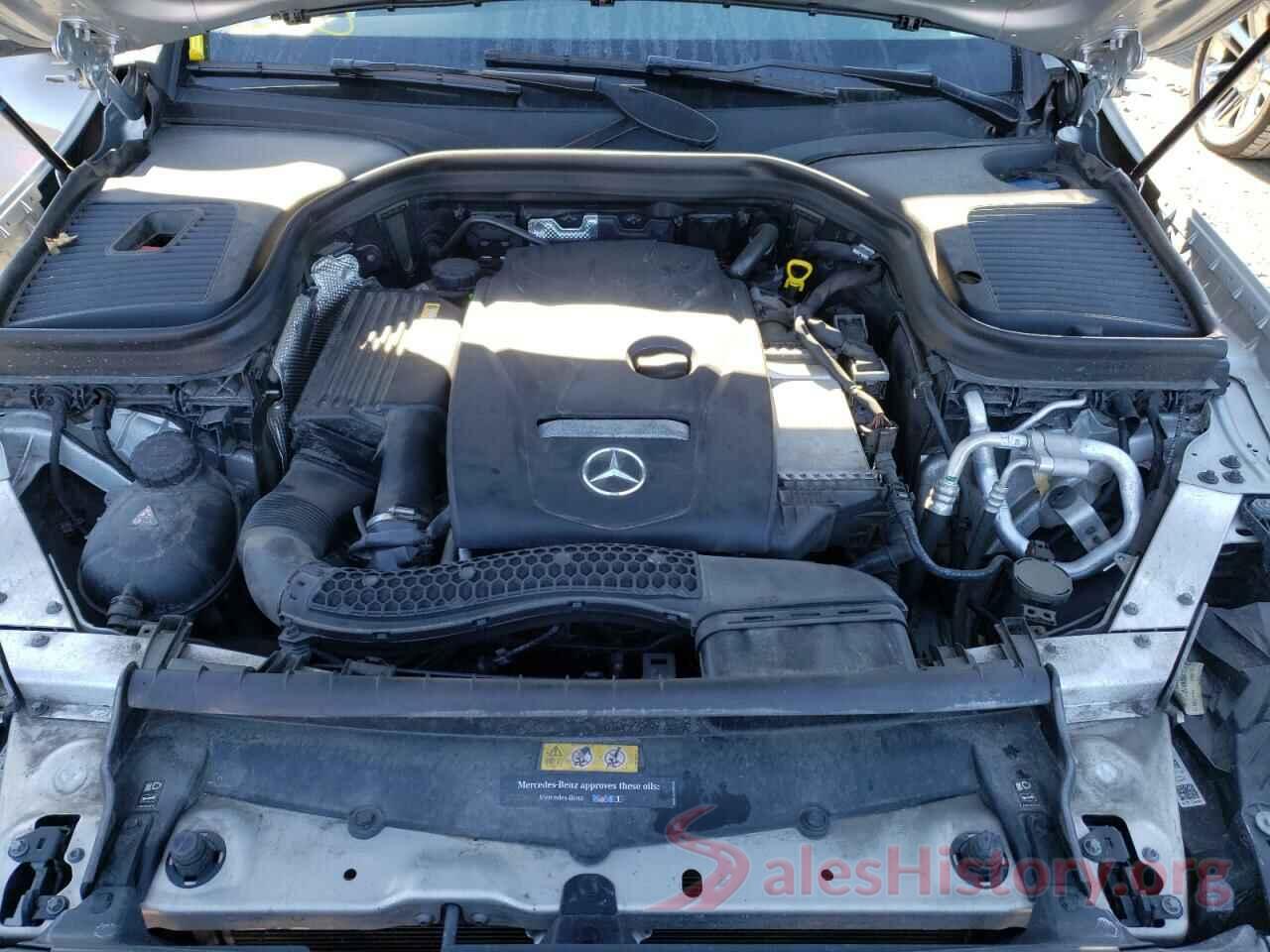 WDC0G4KB2HF178576 2017 MERCEDES-BENZ GLC-CLASS