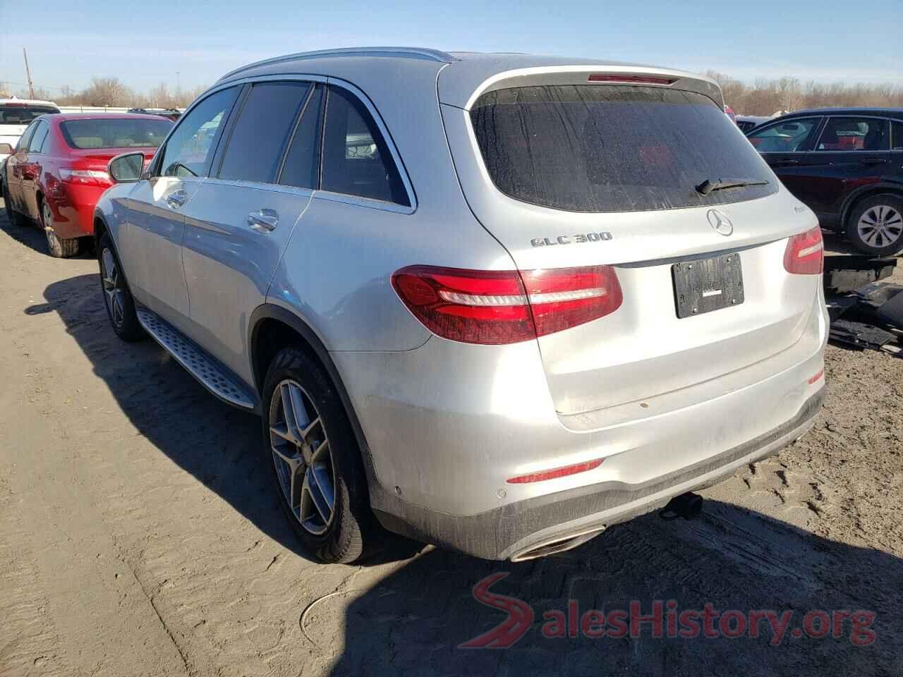 WDC0G4KB2HF178576 2017 MERCEDES-BENZ GLC-CLASS