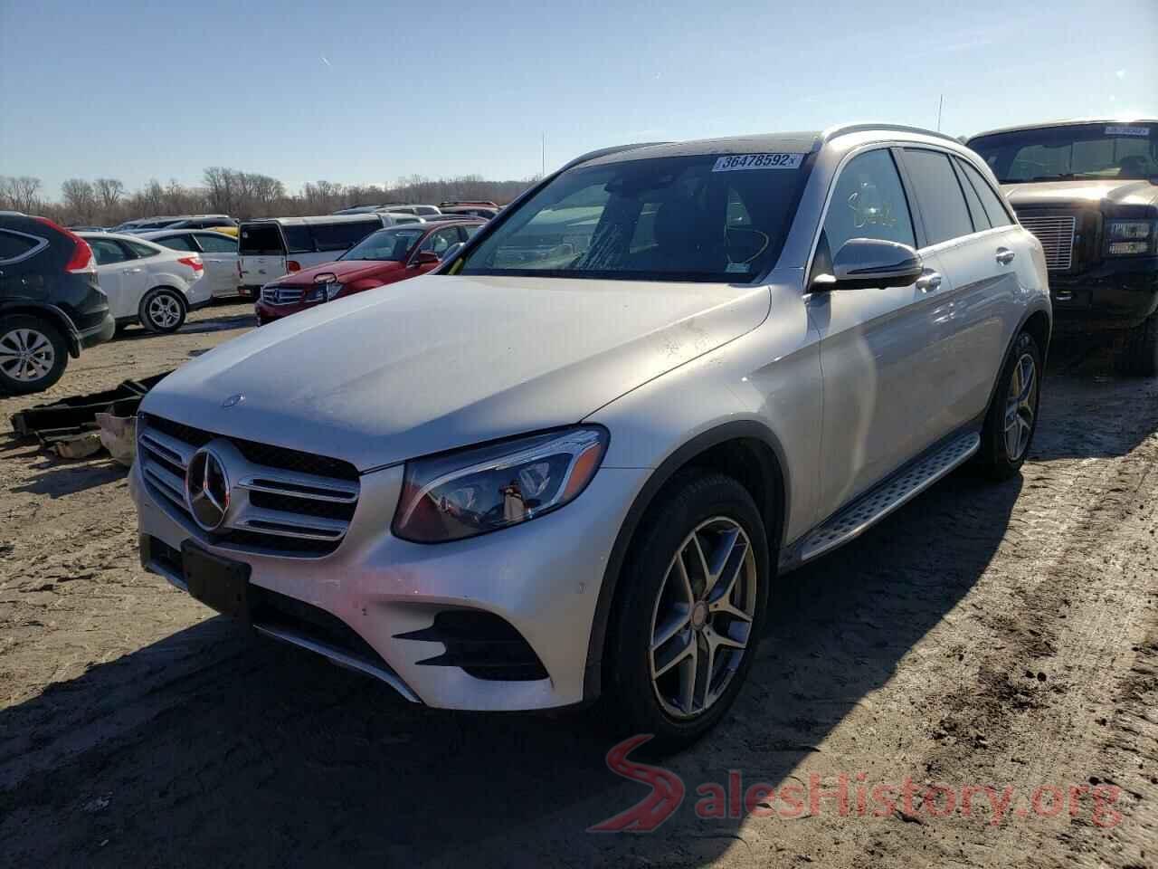 WDC0G4KB2HF178576 2017 MERCEDES-BENZ GLC-CLASS