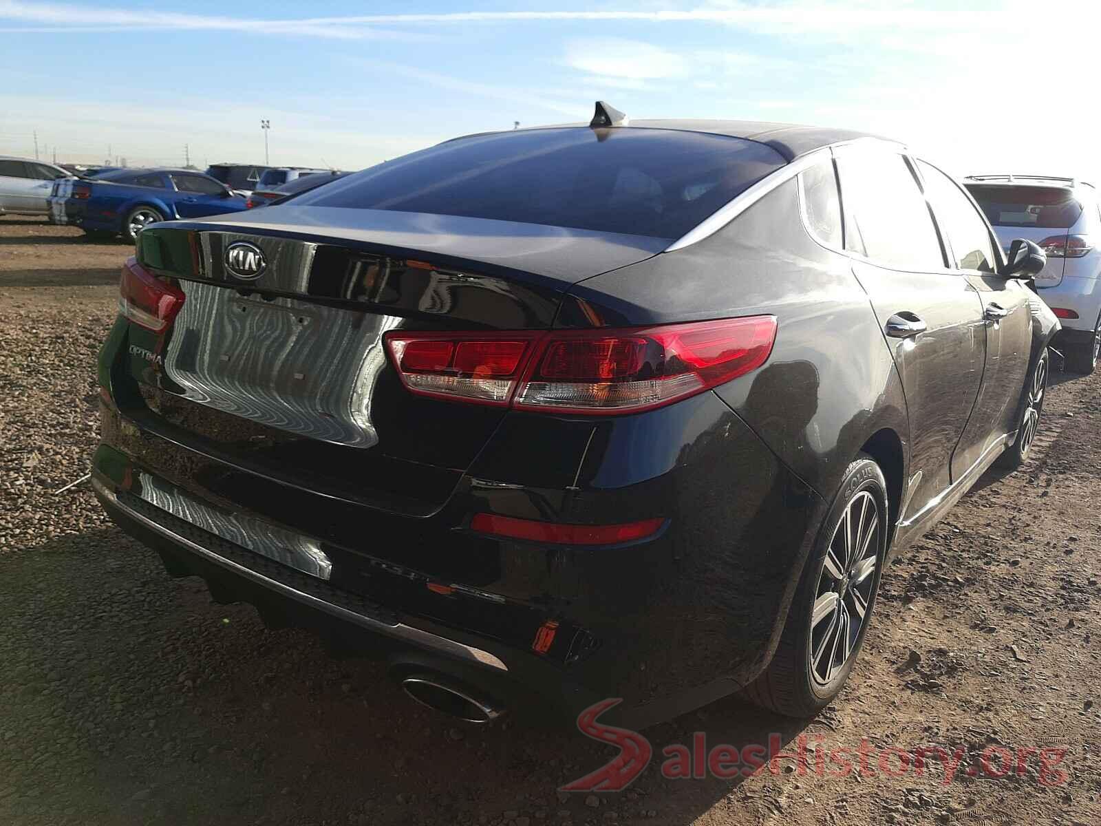 5XXGT4L33KG301026 2019 KIA OPTIMA