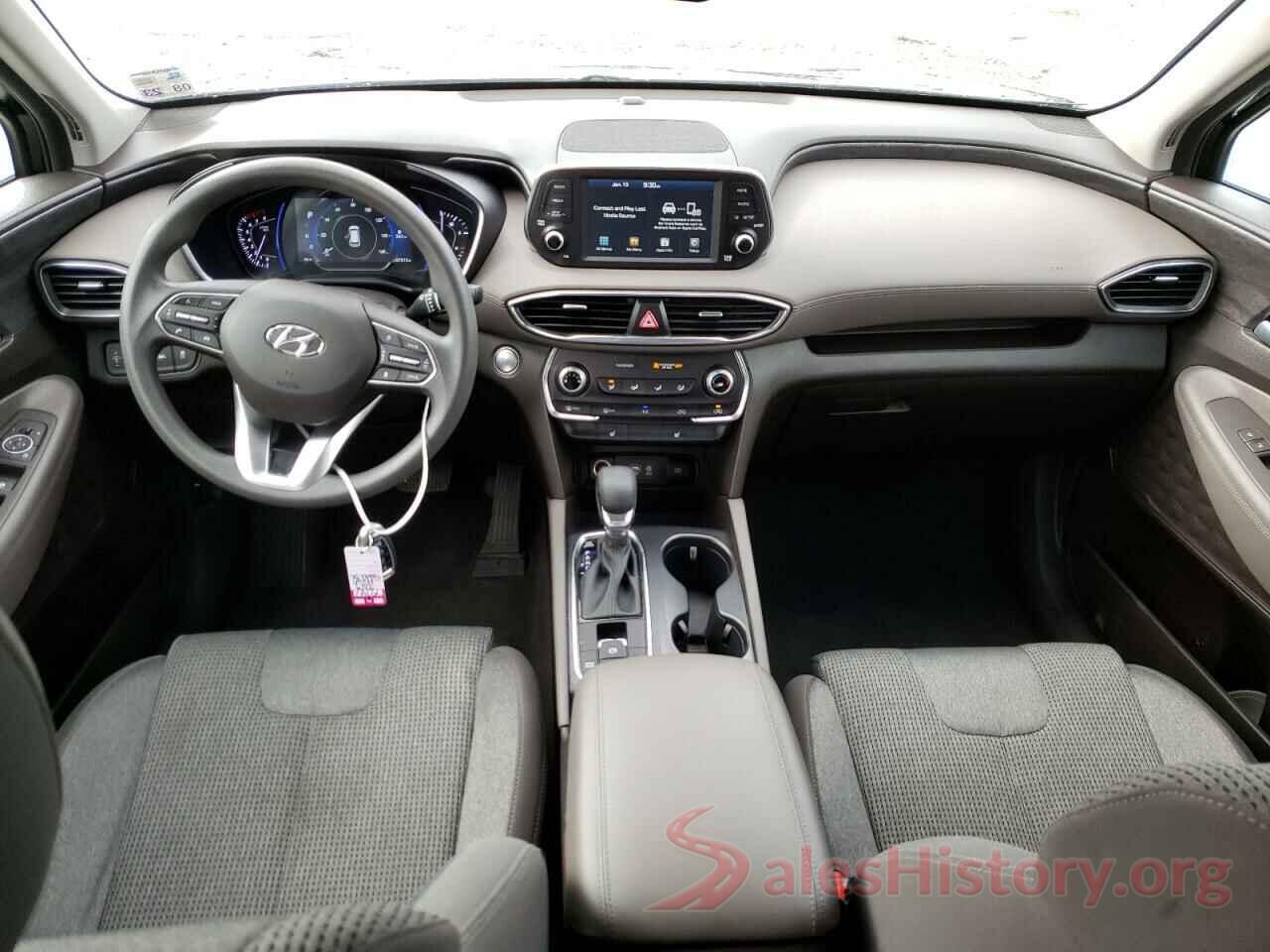 5NMS33AD6KH019755 2019 HYUNDAI SANTA FE