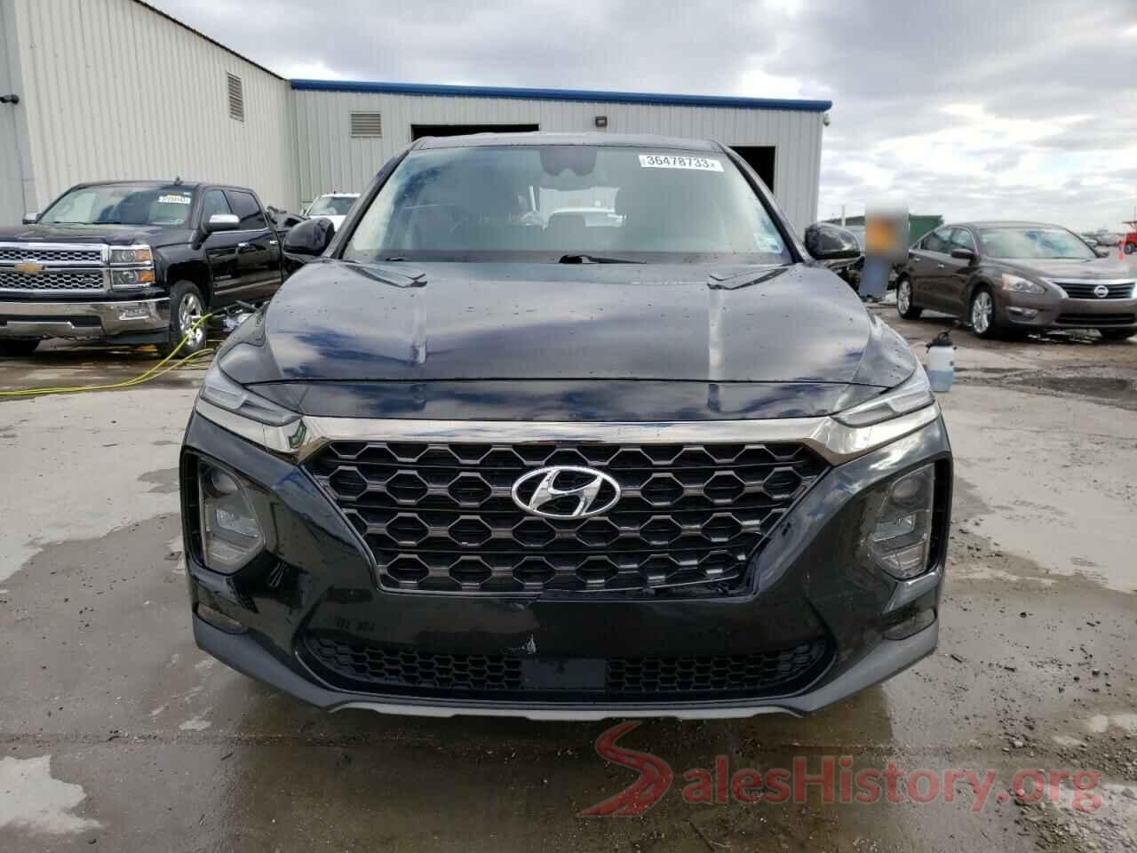 5NMS33AD6KH019755 2019 HYUNDAI SANTA FE