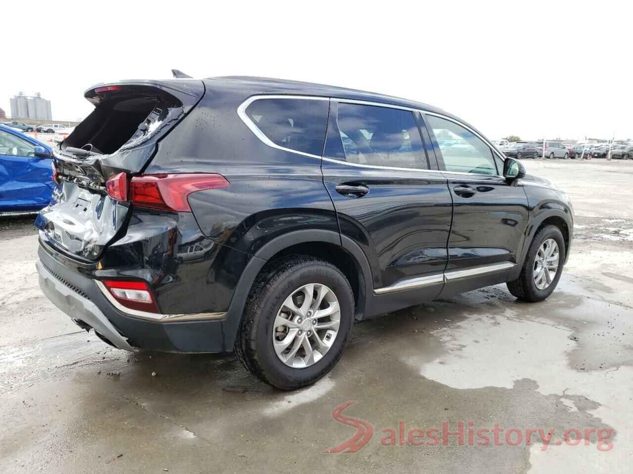 5NMS33AD6KH019755 2019 HYUNDAI SANTA FE