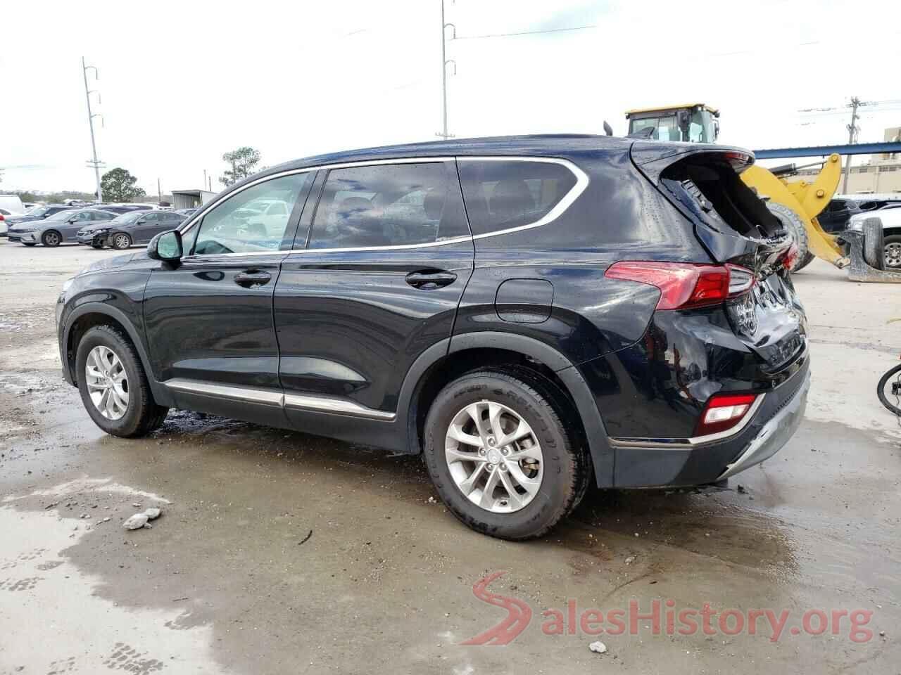 5NMS33AD6KH019755 2019 HYUNDAI SANTA FE