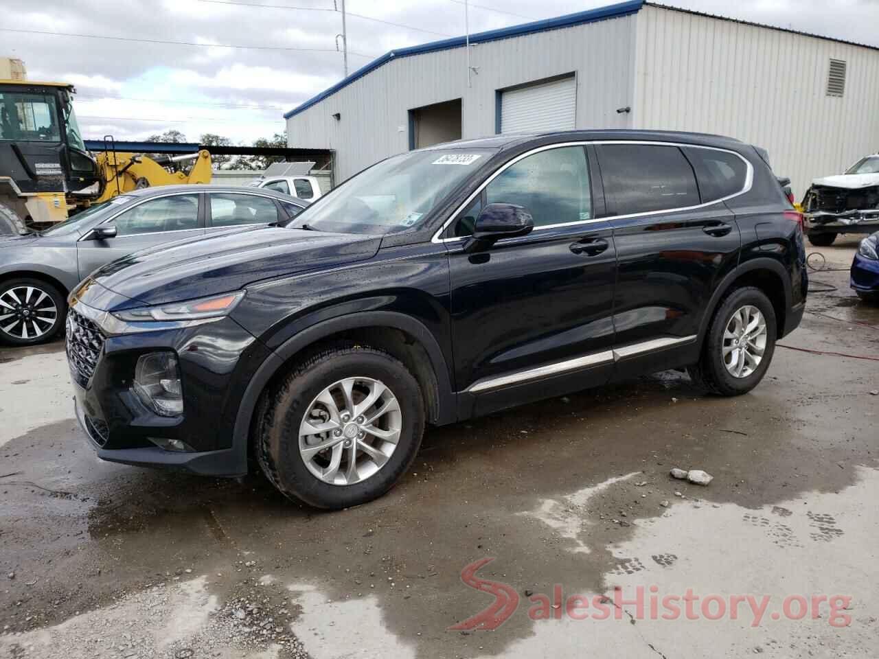 5NMS33AD6KH019755 2019 HYUNDAI SANTA FE