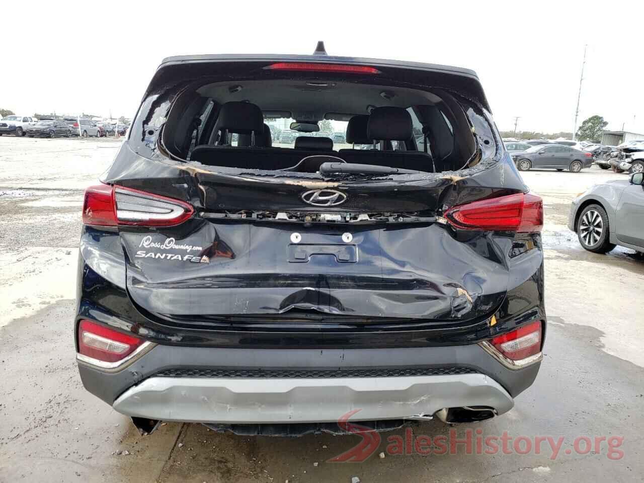 5NMS33AD6KH019755 2019 HYUNDAI SANTA FE