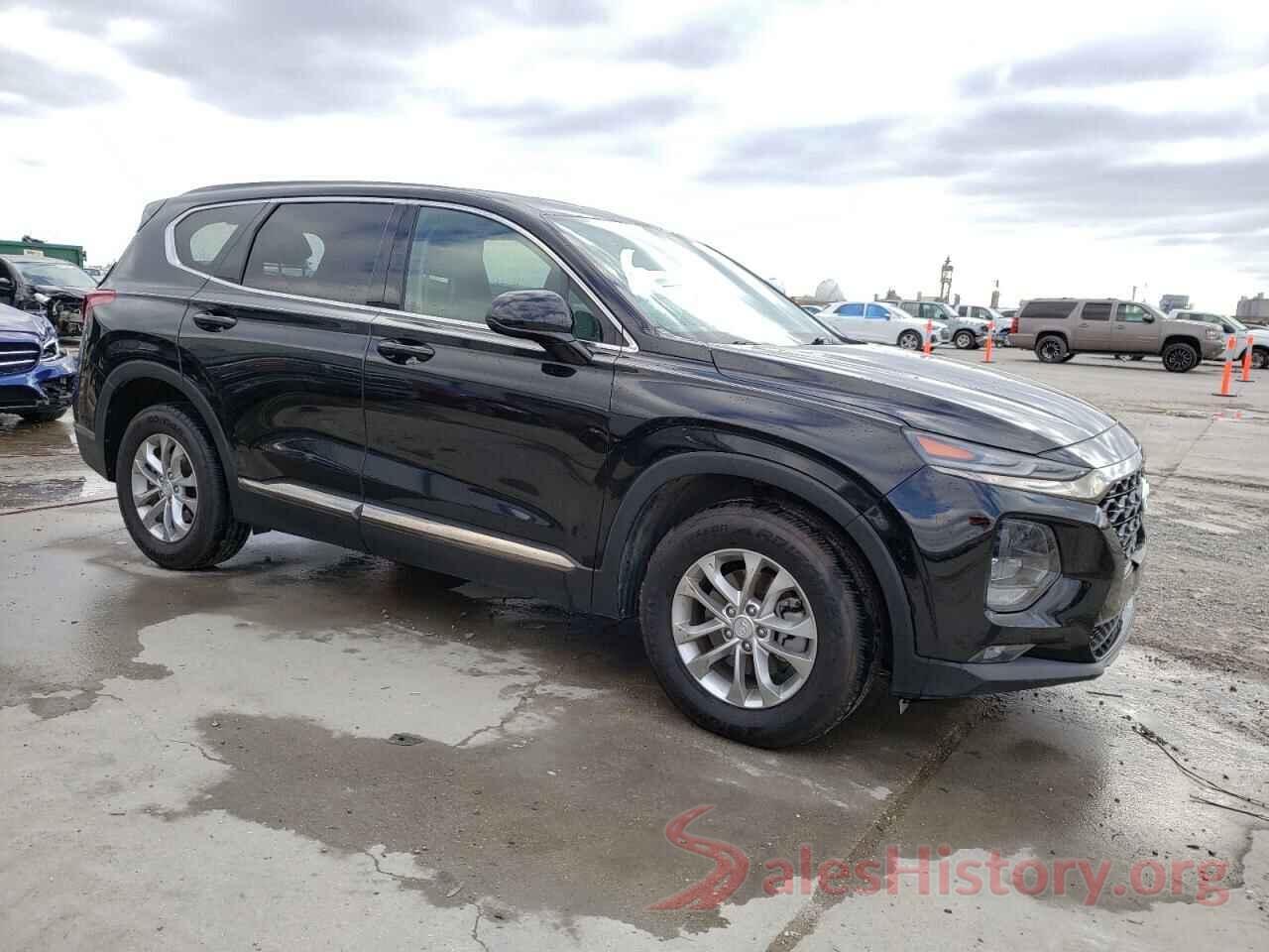 5NMS33AD6KH019755 2019 HYUNDAI SANTA FE