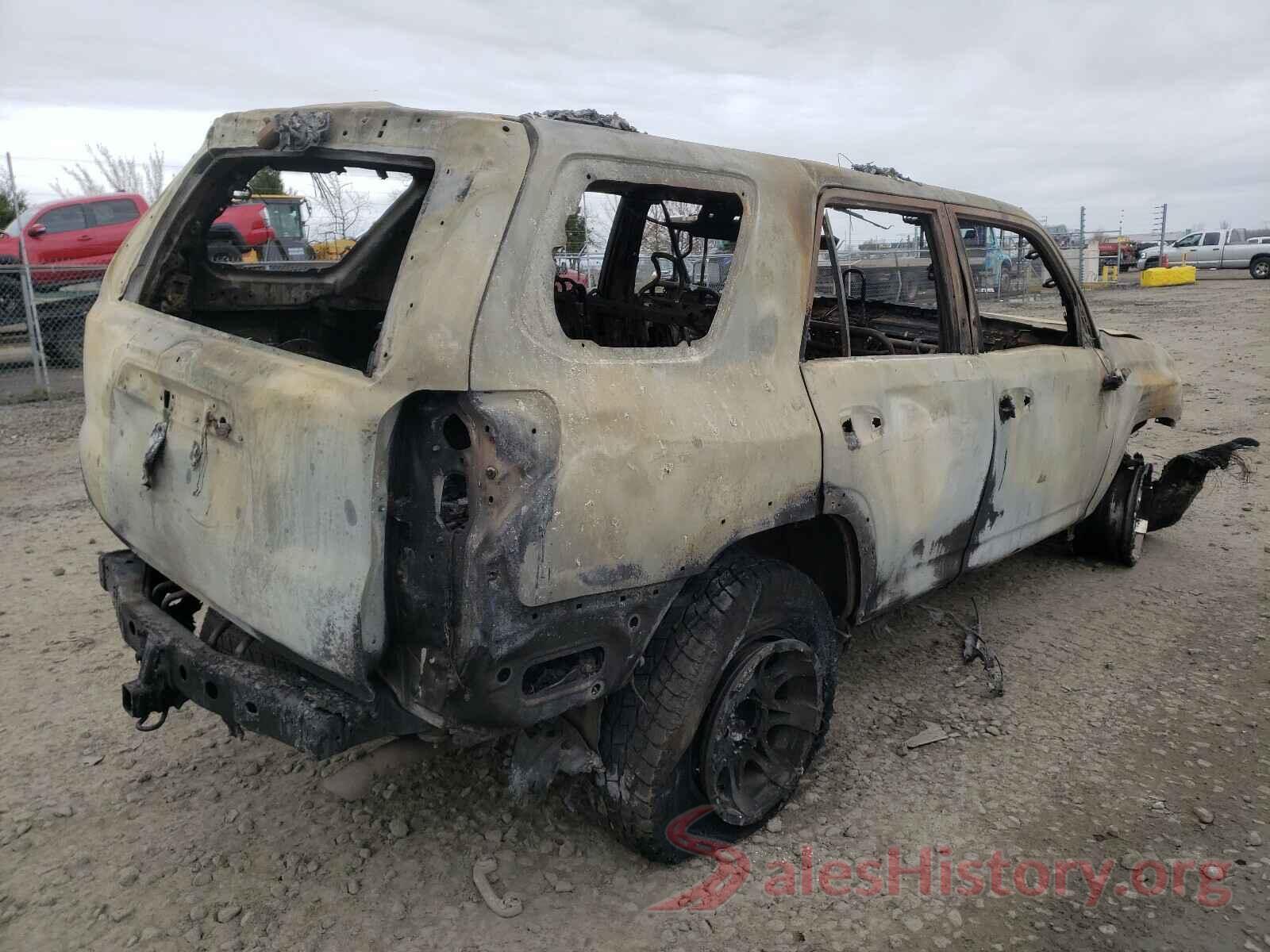 JTEBU5JRXH5432449 2017 TOYOTA 4RUNNER