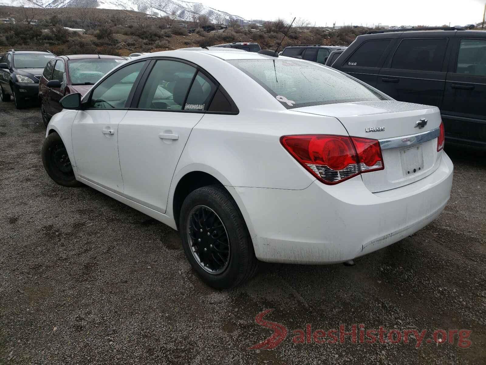 1G1PC5SGXG7115924 2016 CHEVROLET CRUZE