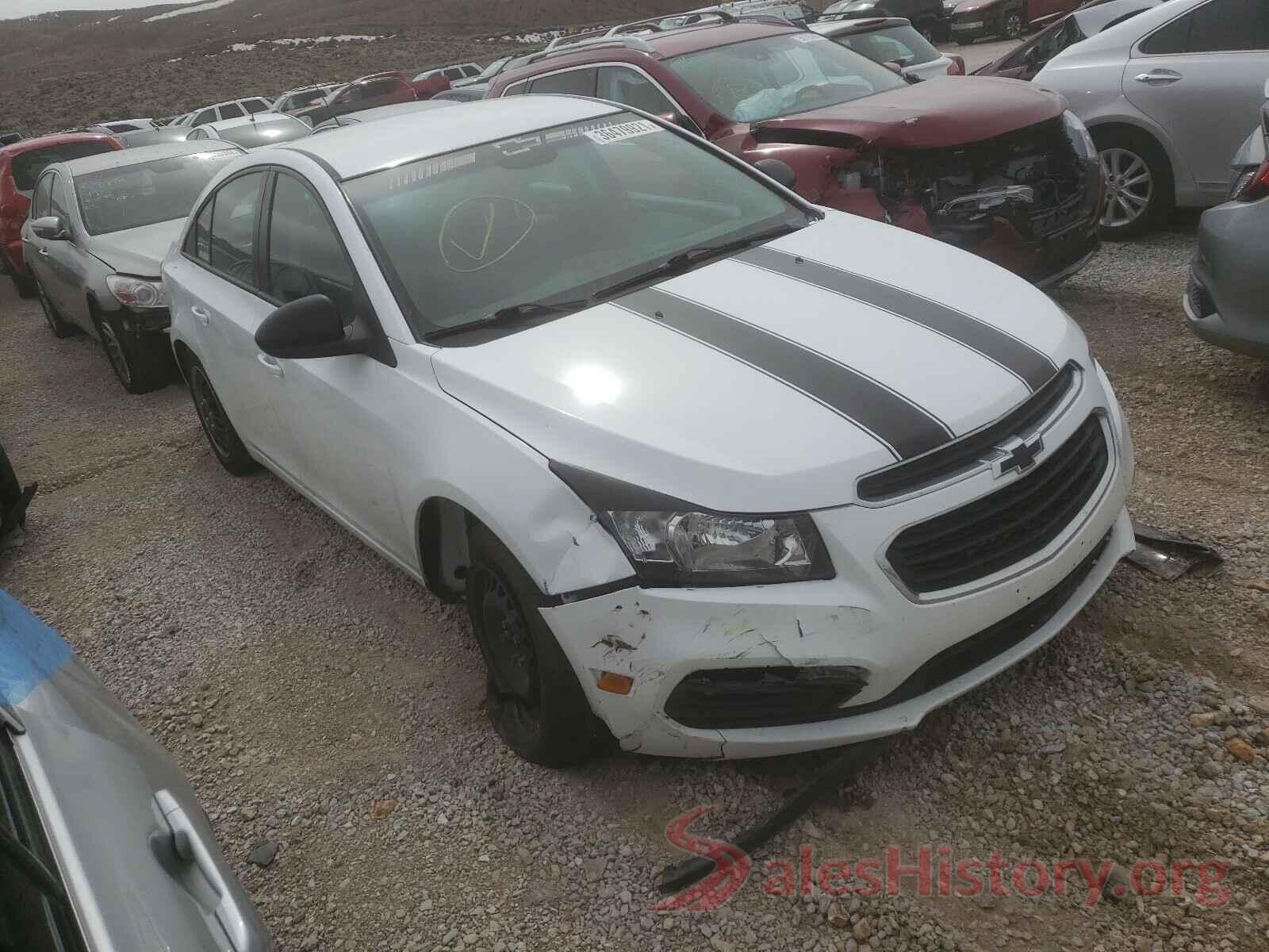 1G1PC5SGXG7115924 2016 CHEVROLET CRUZE