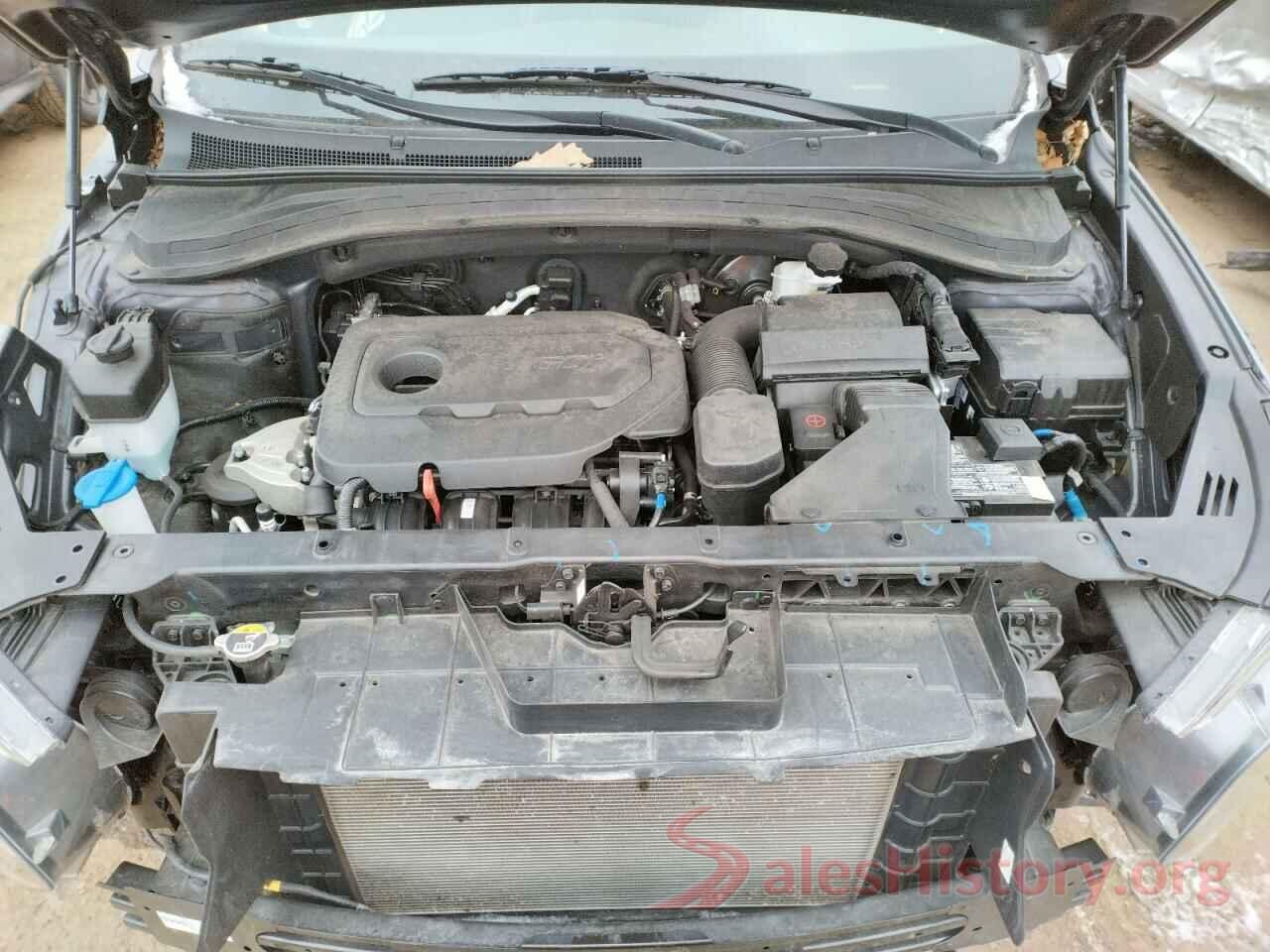 5NMS2CAD1LH239874 2020 HYUNDAI SANTA FE