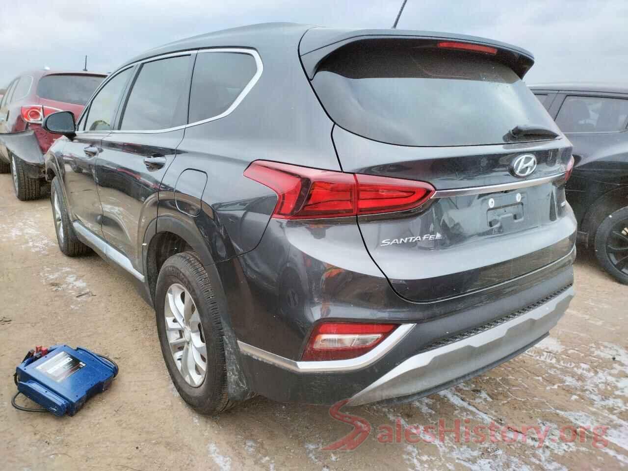 5NMS2CAD1LH239874 2020 HYUNDAI SANTA FE