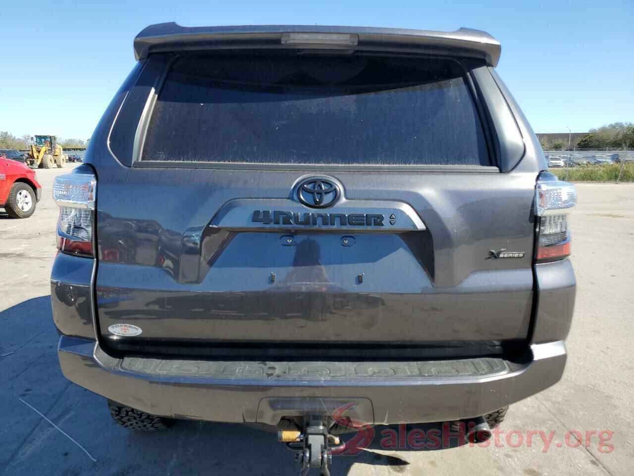 JTENU5JR6N6040636 2022 TOYOTA 4RUNNER