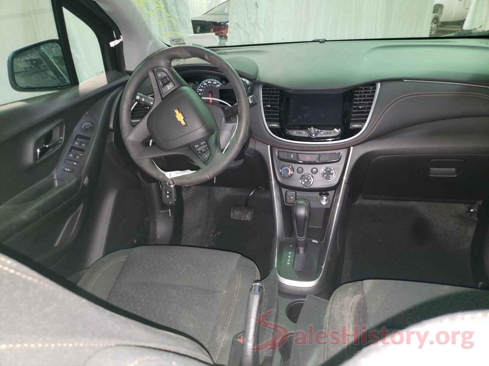 KL7CJKSB7MB322324 2021 CHEVROLET TRAX