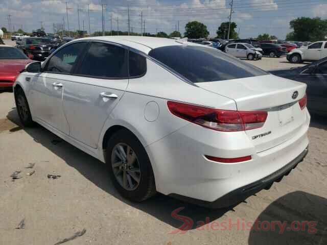 5XXGT4L34KG352521 2019 KIA OPTIMA