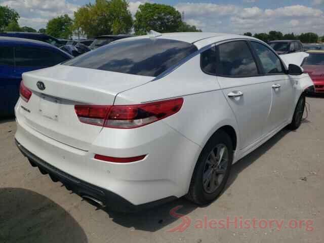 5XXGT4L34KG352521 2019 KIA OPTIMA