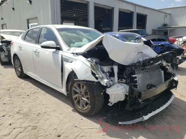 5XXGT4L34KG352521 2019 KIA OPTIMA