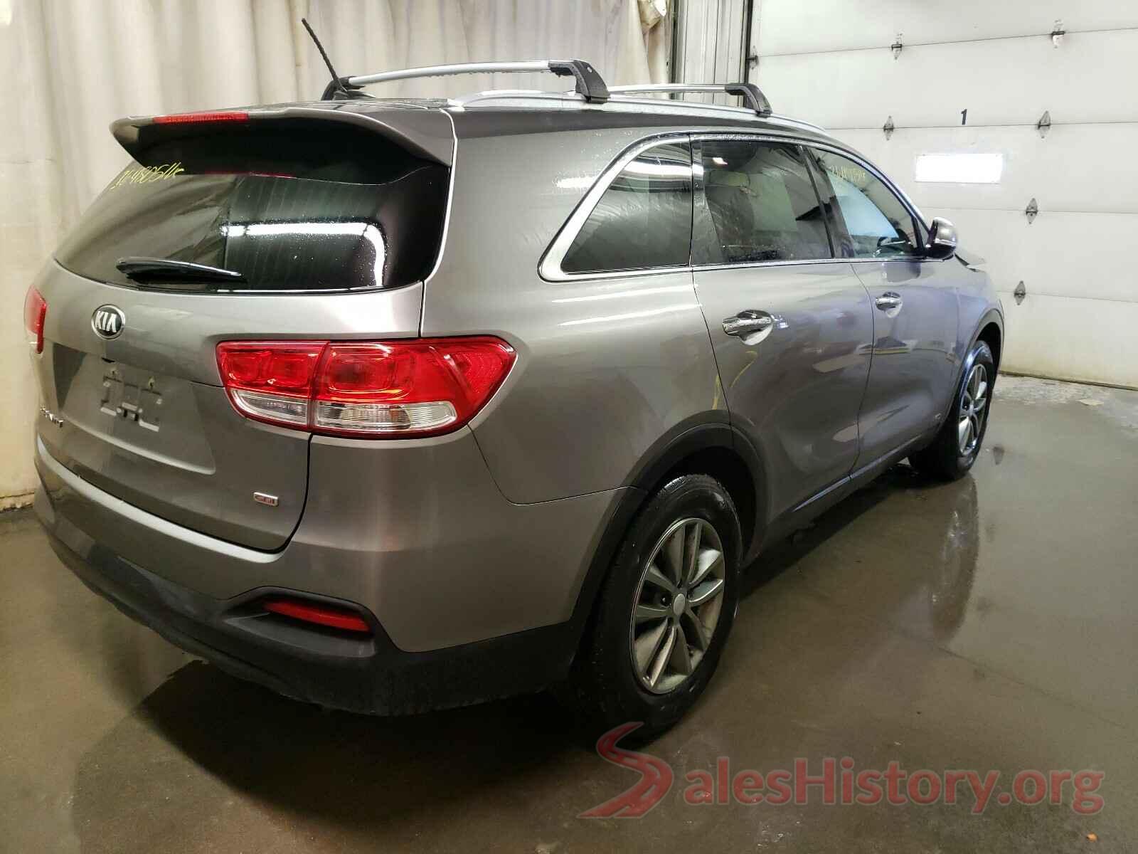 5XYPGDA34GG105381 2016 KIA SORENTO