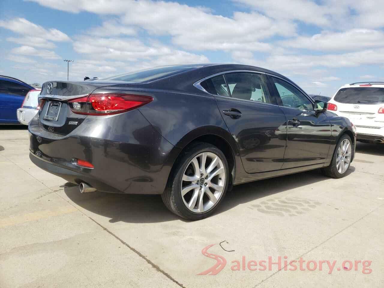 JM1GL1V59H1113760 2017 MAZDA 6