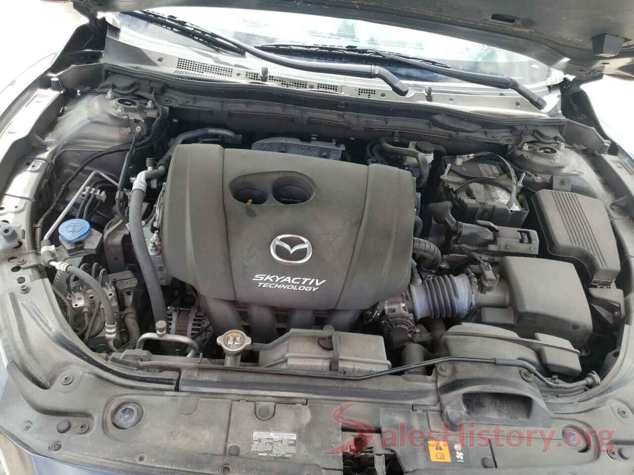 JM1GL1V59H1113760 2017 MAZDA 6