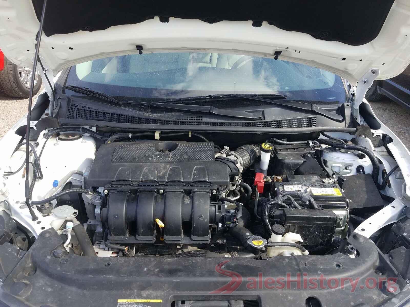 3N1AB7AP6GY264183 2016 NISSAN SENTRA