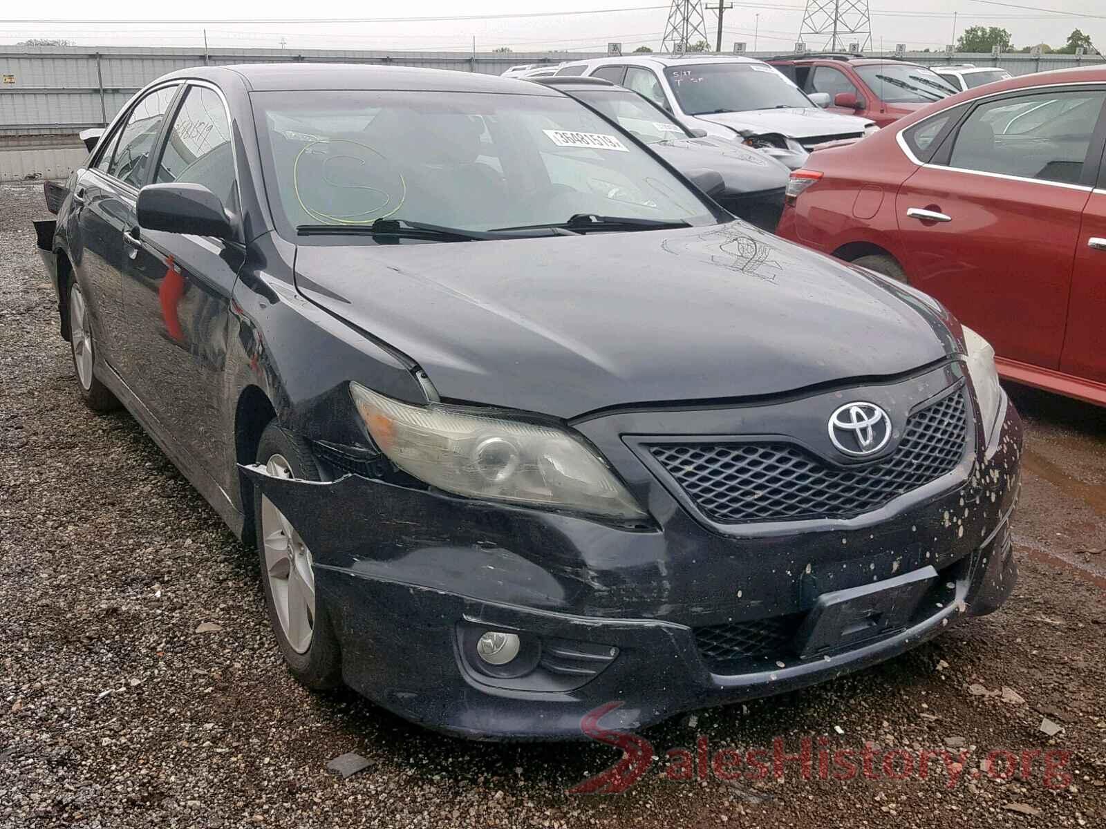 4T1BF3EK5BU232068 2011 TOYOTA CAMRY BASE